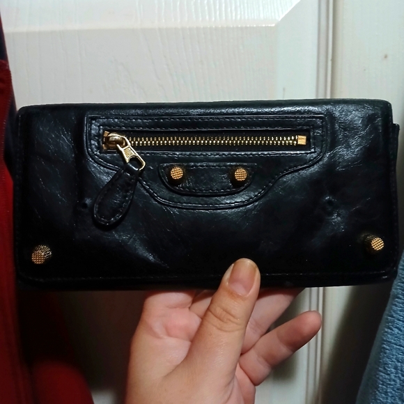 Balenciaga Wallet - Picture 1 of 3